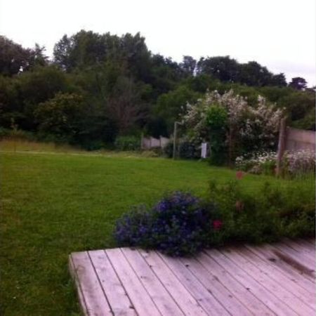 Detached House near beaches Esquibien Exterior foto